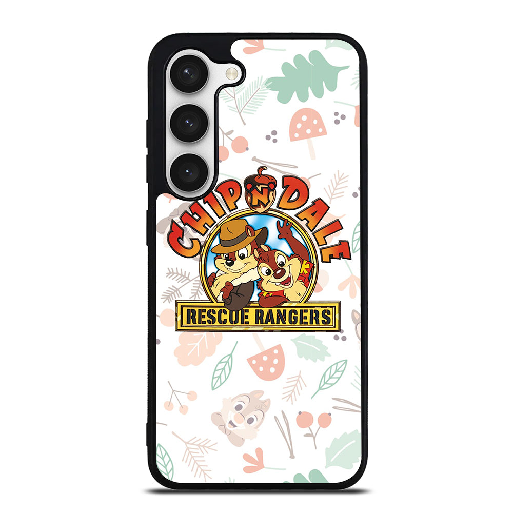 CHIP AND DALE RESCUE RANGERS Samsung Galaxy S23 Case Cover