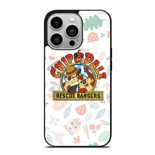 CHIP AND DALE RESCUE RANGERS iPhone 14 Pro Case Cover