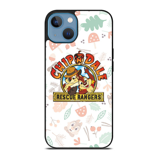 CHIP AND DALE RESCUE RANGERS iPhone 13 Case Cover