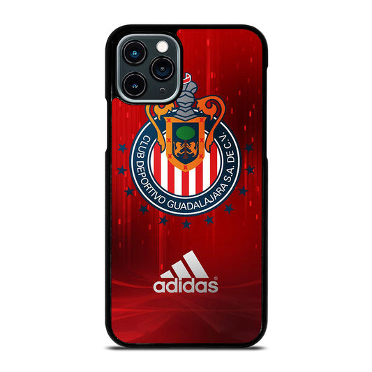 CHIVAS DE GUADALAJARA SOCCER 1 iPhone 11 Pro Case Cover