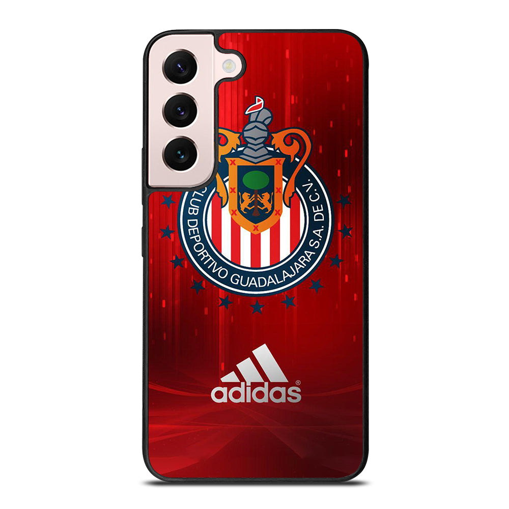 CHIVAS DE GUADALAJARA SOCCER 1 Samsung Galaxy S22 Plus Case Cover