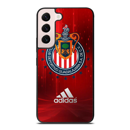 CHIVAS DE GUADALAJARA SOCCER 1 Samsung Galaxy S22 Plus Case Cover