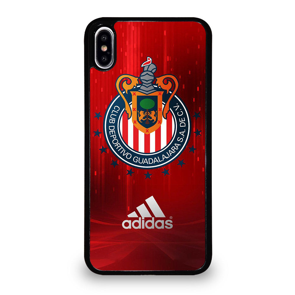 CHIVAS DE GUADALAJARA SOCCER 1 iPhone XS Max Case Cover