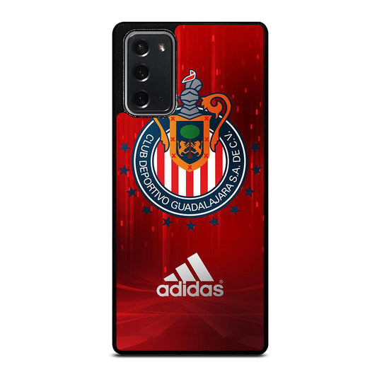 CHIVAS DE GUADALAJARA SOCCER 1 Samsung Galaxy Note 20 Case Cover