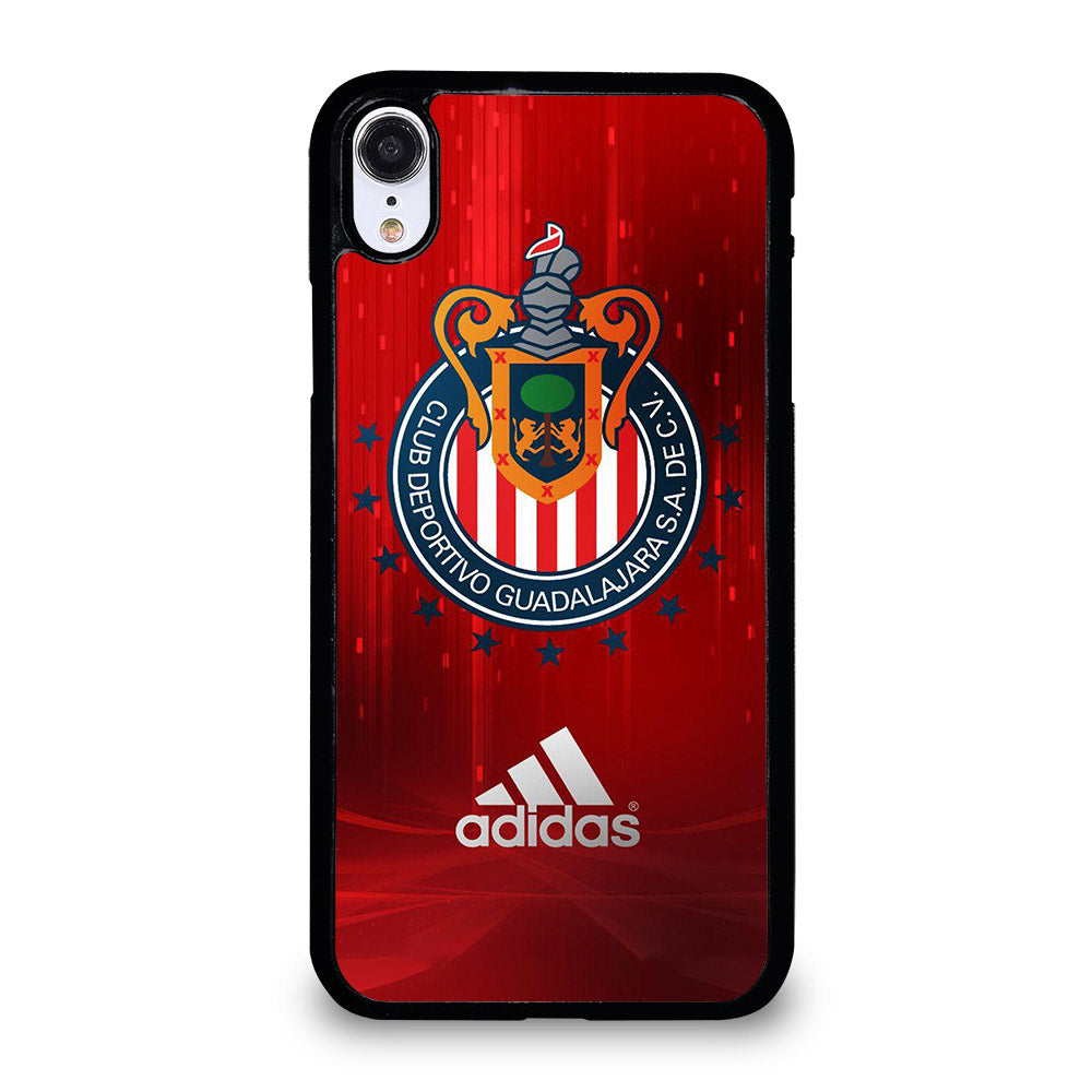 CHIVAS DE GUADALAJARA SOCCER 1 iPhone XR Case Cover