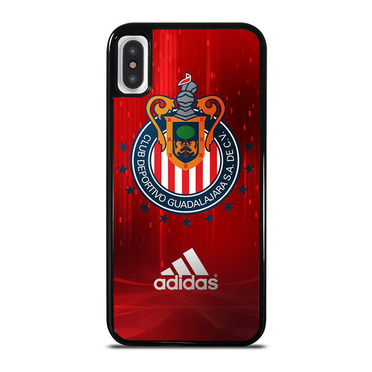 CHIVAS DE GUADALAJARA SOCCER 1 iPhone X / XS Case Cover