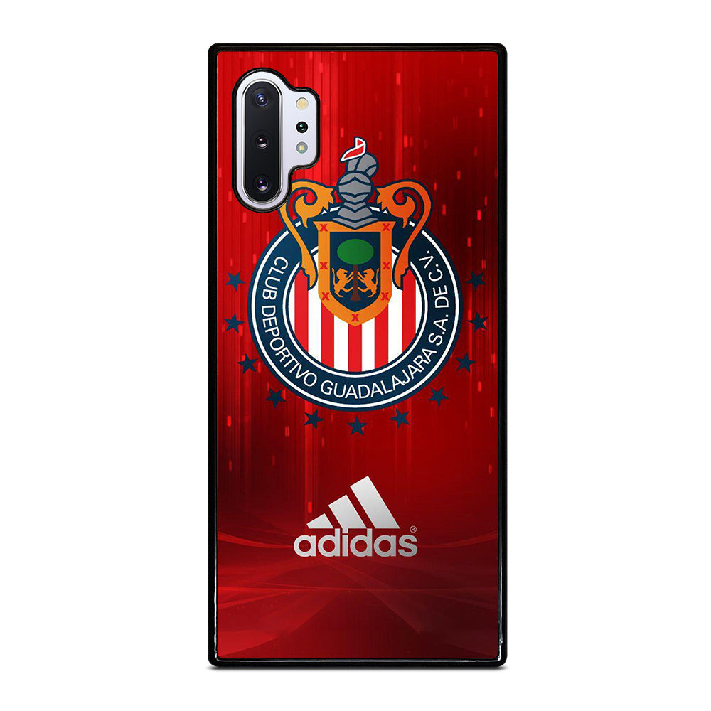 CHIVAS DE GUADALAJARA SOCCER 1 Samsung Galaxy Note 10 Plus Case Cover