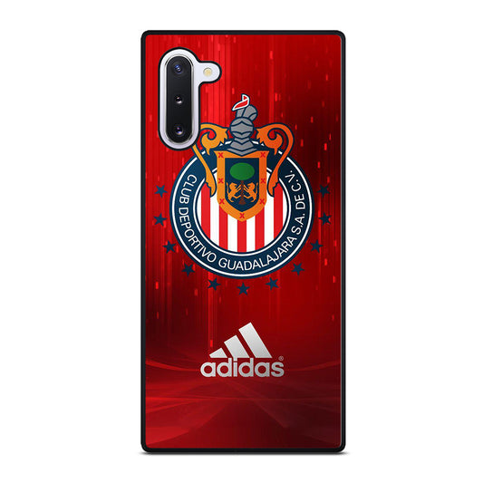 CHIVAS DE GUADALAJARA SOCCER 1 Samsung Galaxy Note 10 Case Cover