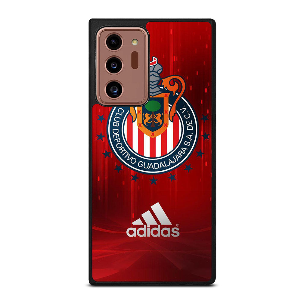 CHIVAS DE GUADALAJARA SOCCER 1 Samsung Galaxy Note 20 Ultra Case Cover