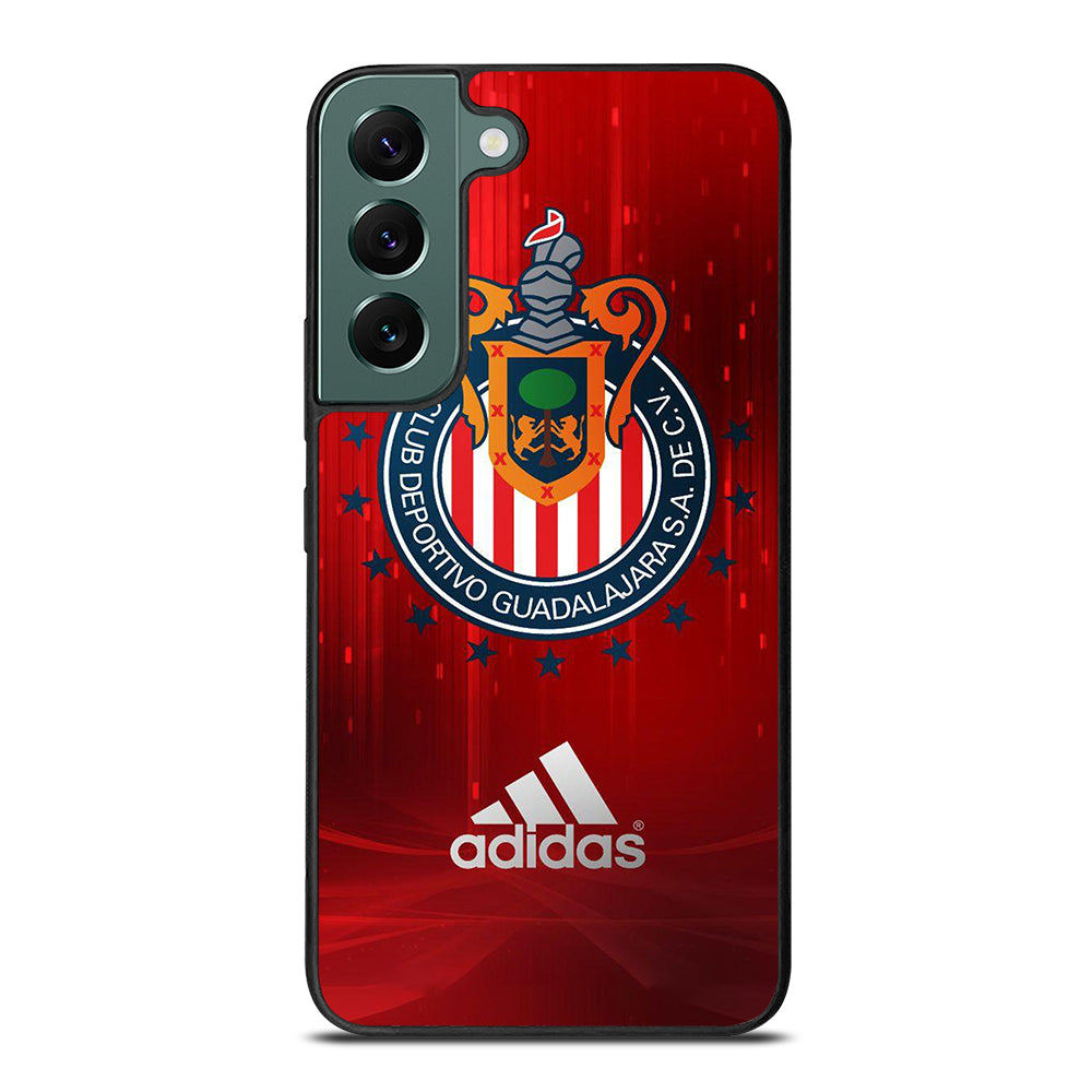 CHIVAS DE GUADALAJARA SOCCER 1 Samsung Galaxy S22 Case Cover