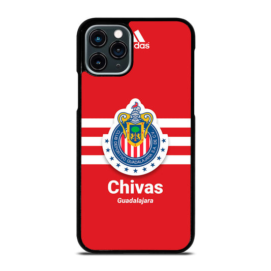 CHIVAS DE GUADALAJARA SOCCER 2 iPhone 11 Pro Case Cover