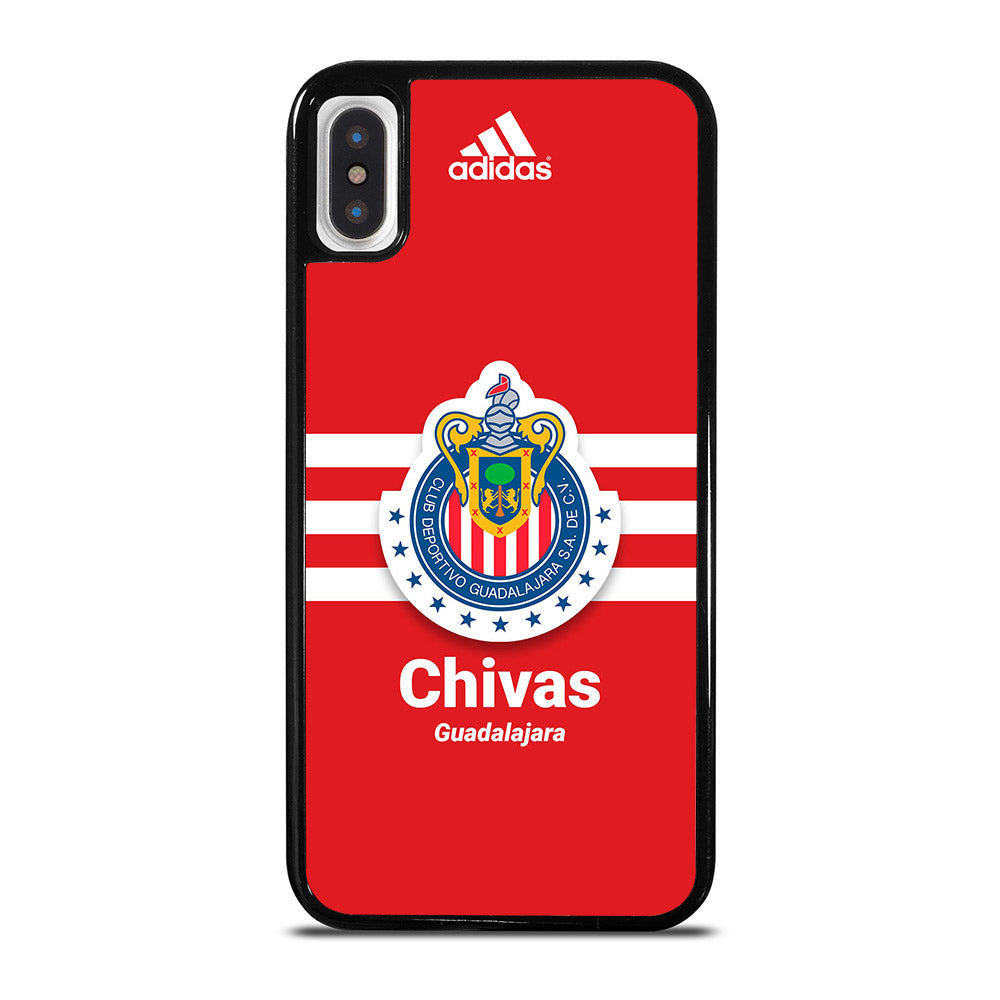 CHIVAS DE GUADALAJARA SOCCER 2 iPhone X / XS Case Cover