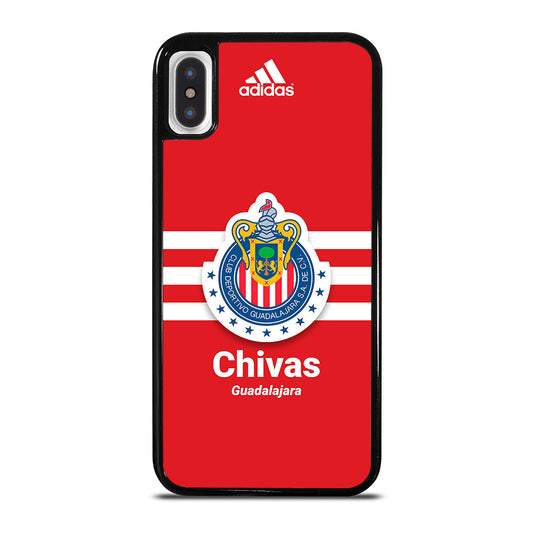 CHIVAS DE GUADALAJARA SOCCER 2 iPhone X / XS Case Cover