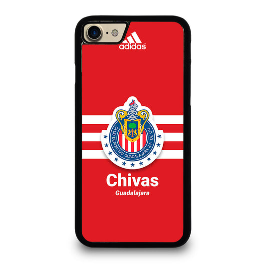 CHIVAS DE GUADALAJARA SOCCER 2 iPhone 7 / 8 Case Cover