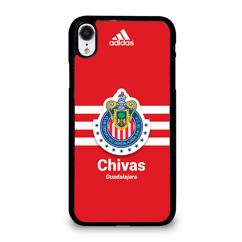 CHIVAS DE GUADALAJARA SOCCER 2 iPhone XR Case Cover