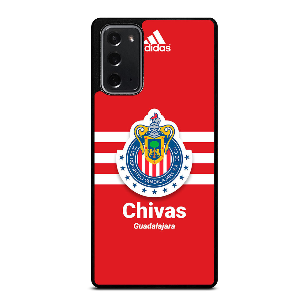 CHIVAS DE GUADALAJARA SOCCER 2 Samsung Galaxy Note 20 Case Cover