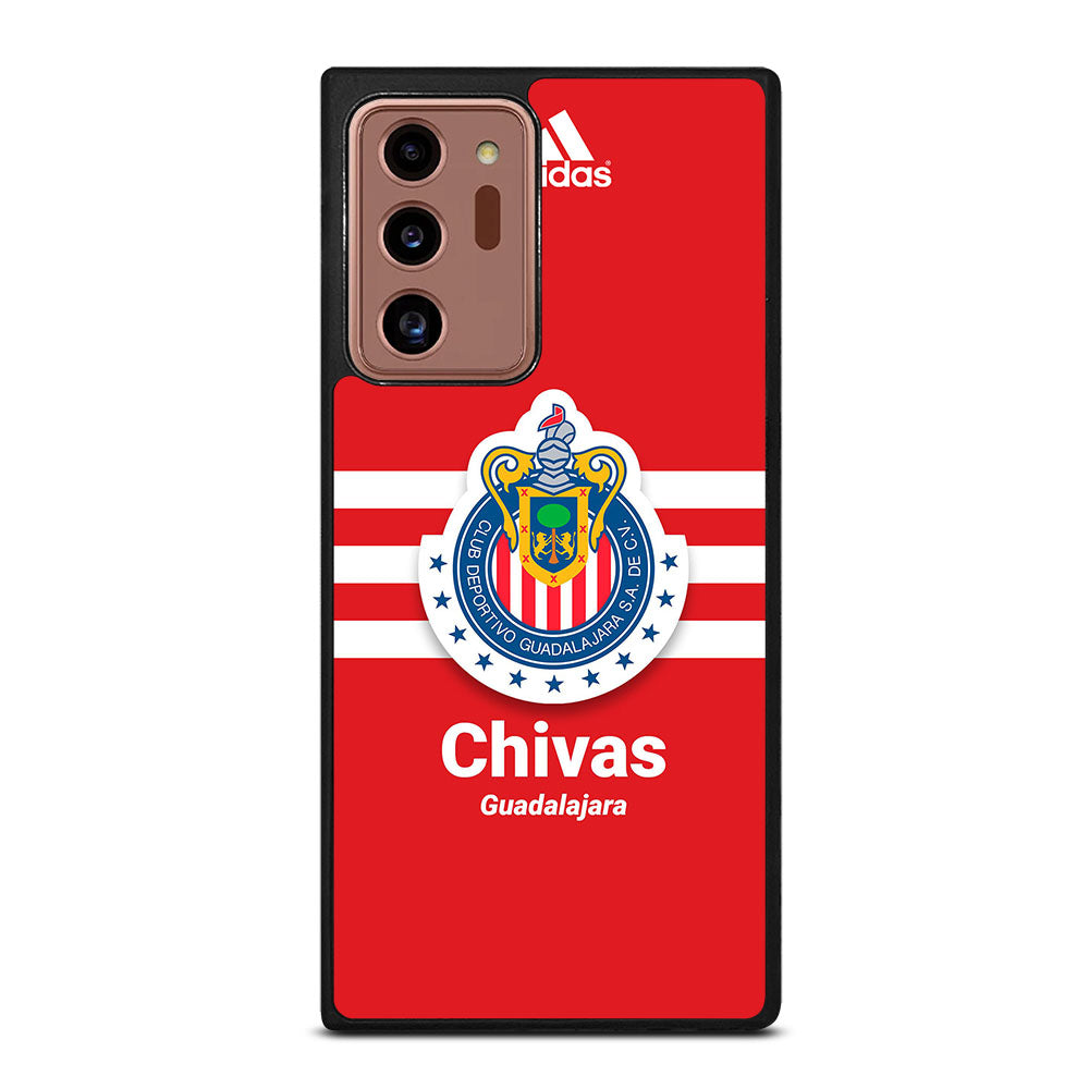CHIVAS DE GUADALAJARA SOCCER 2 Samsung Galaxy Note 20 Ultra Case Cover