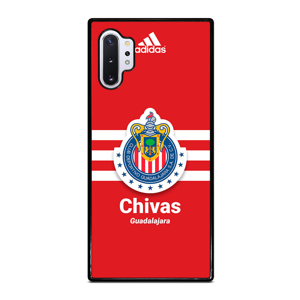 CHIVAS DE GUADALAJARA SOCCER 2 Samsung Galaxy Note 10 Plus Case Cover