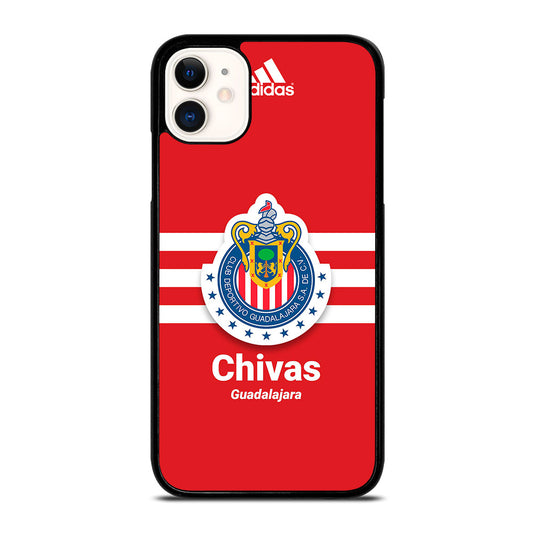 CHIVAS DE GUADALAJARA SOCCER 2 iPhone 11 Case Cover