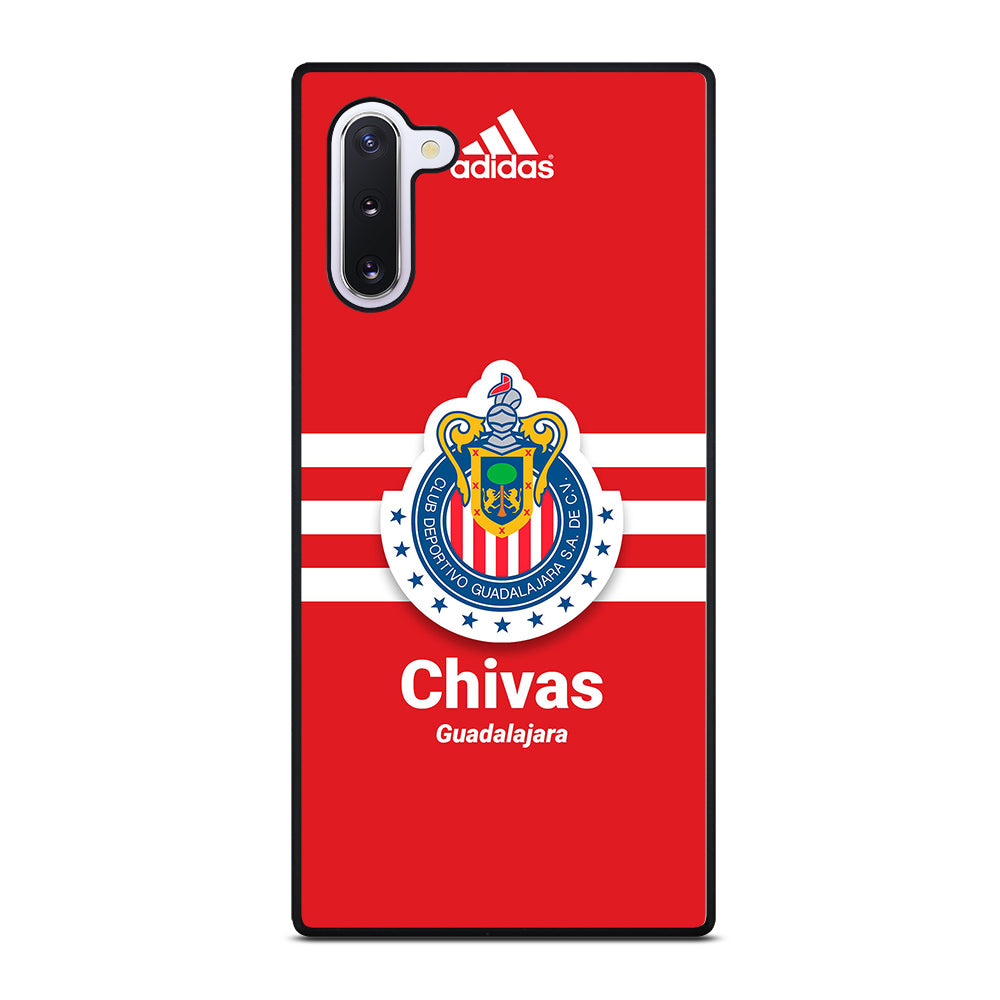 CHIVAS DE GUADALAJARA SOCCER 2 Samsung Galaxy Note 10 Case Cover