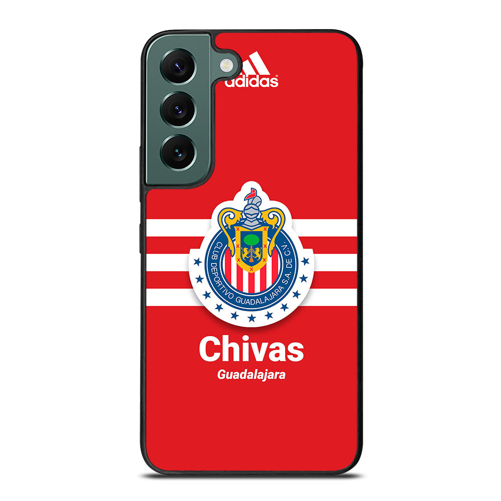 CHIVAS DE GUADALAJARA SOCCER 2 Samsung Galaxy S22 Case Cover