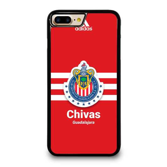 CHIVAS DE GUADALAJARA SOCCER 2 iPhone 7 / 8 Plus Case Cover