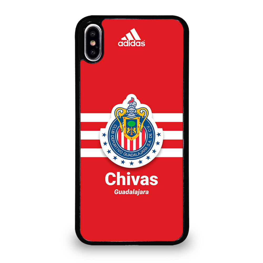 CHIVAS DE GUADALAJARA SOCCER 2 iPhone XS Max Case Cover
