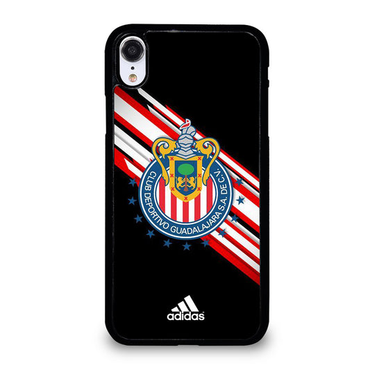 CHIVAS DE GUADALAJARA SOCCER 3 iPhone XR Case Cover