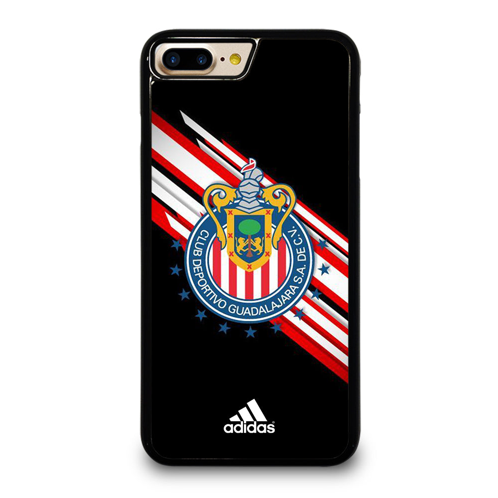 CHIVAS DE GUADALAJARA SOCCER 3 iPhone 7 / 8 Plus Case Cover
