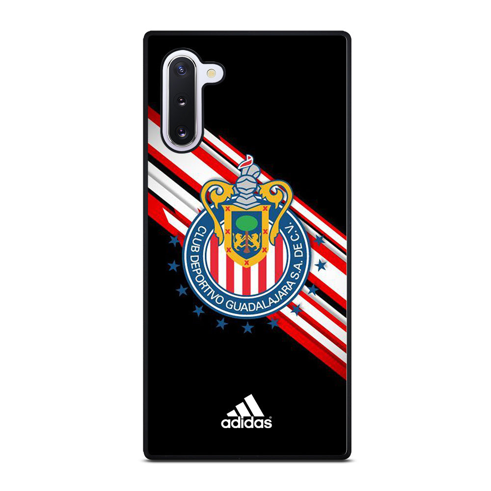 CHIVAS DE GUADALAJARA SOCCER 3 Samsung Galaxy Note 10 Case Cover