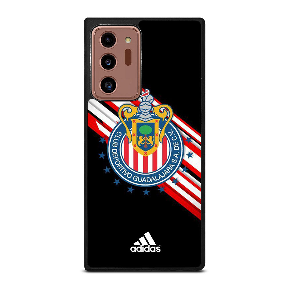 CHIVAS DE GUADALAJARA SOCCER 3 Samsung Galaxy Note 20 Ultra Case Cover