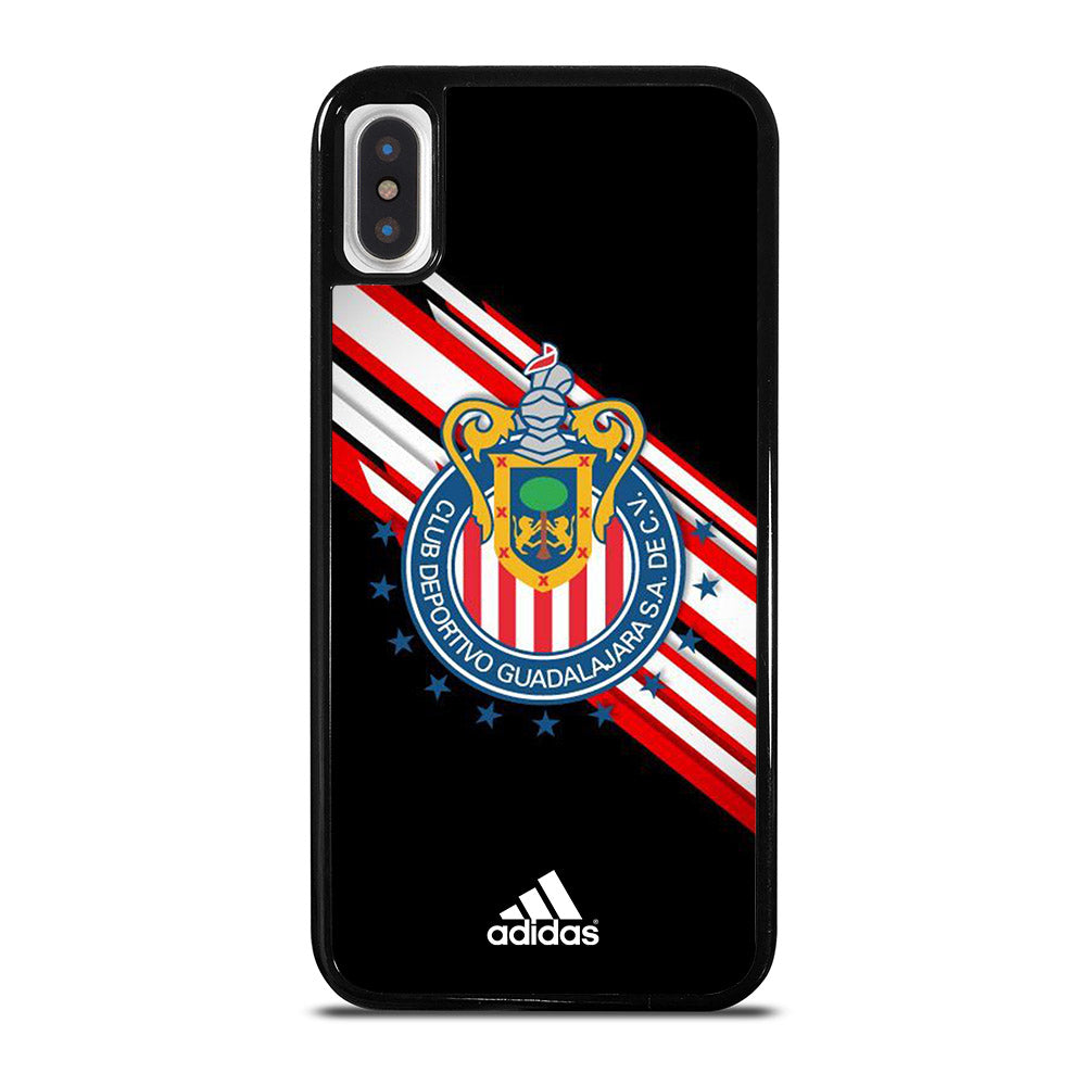 CHIVAS DE GUADALAJARA SOCCER 3 iPhone X / XS Case Cover