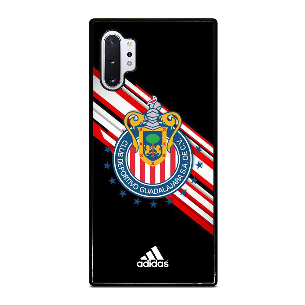 CHIVAS DE GUADALAJARA SOCCER 3 Samsung Galaxy Note 10 Plus Case Cover