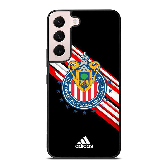CHIVAS DE GUADALAJARA SOCCER 3 Samsung Galaxy S22 Plus Case Cover