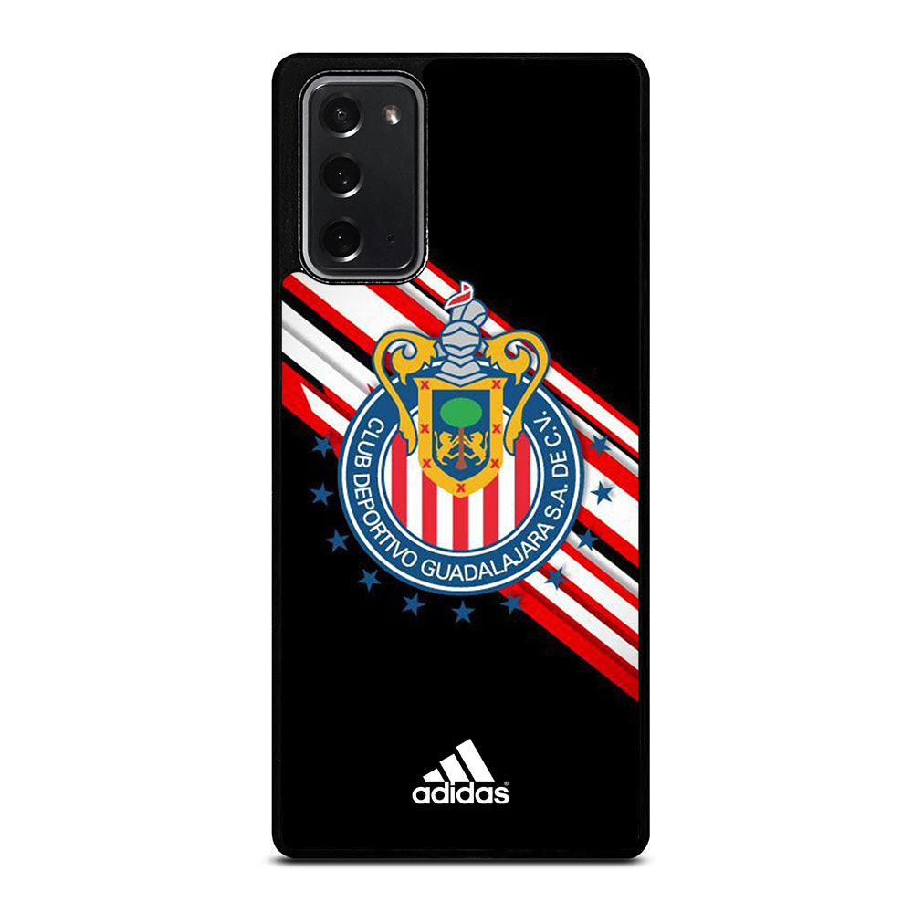 CHIVAS DE GUADALAJARA SOCCER 3 Samsung Galaxy Note 20 Case Cover