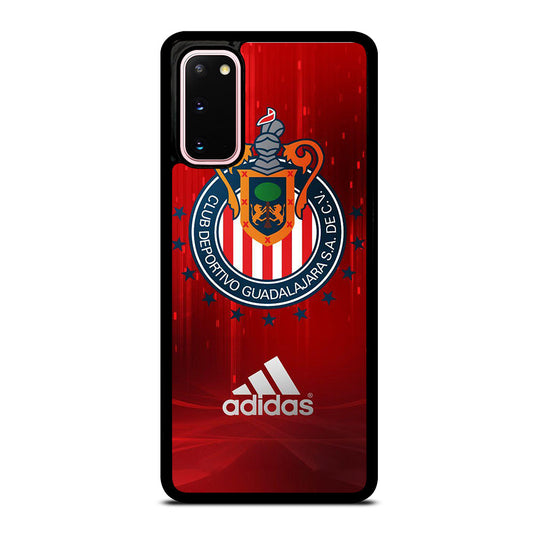 CHIVAS DE GUADALAJARA SOCCER 1 Samsung Galaxy S20 Case Cover