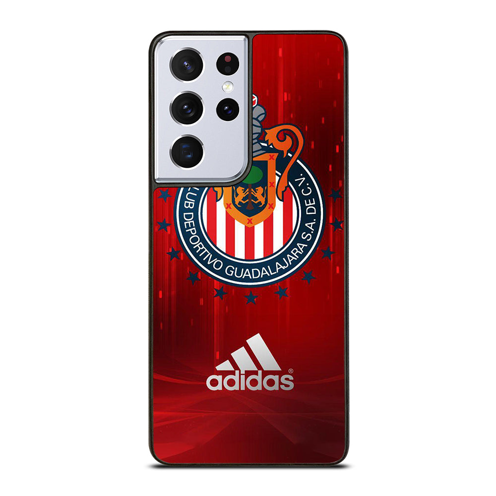 CHIVAS DE GUADALAJARA SOCCER 1 Samsung Galaxy S21 Ultra Case Cover