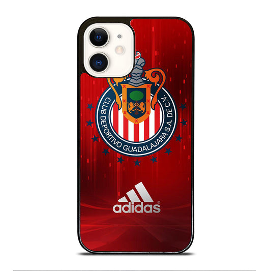 CHIVAS DE GUADALAJARA SOCCER 1 iPhone 12 Case Cover