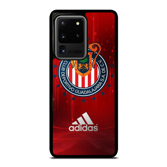 CHIVAS DE GUADALAJARA SOCCER 1 Samsung Galaxy S20 Ultra Case Cover