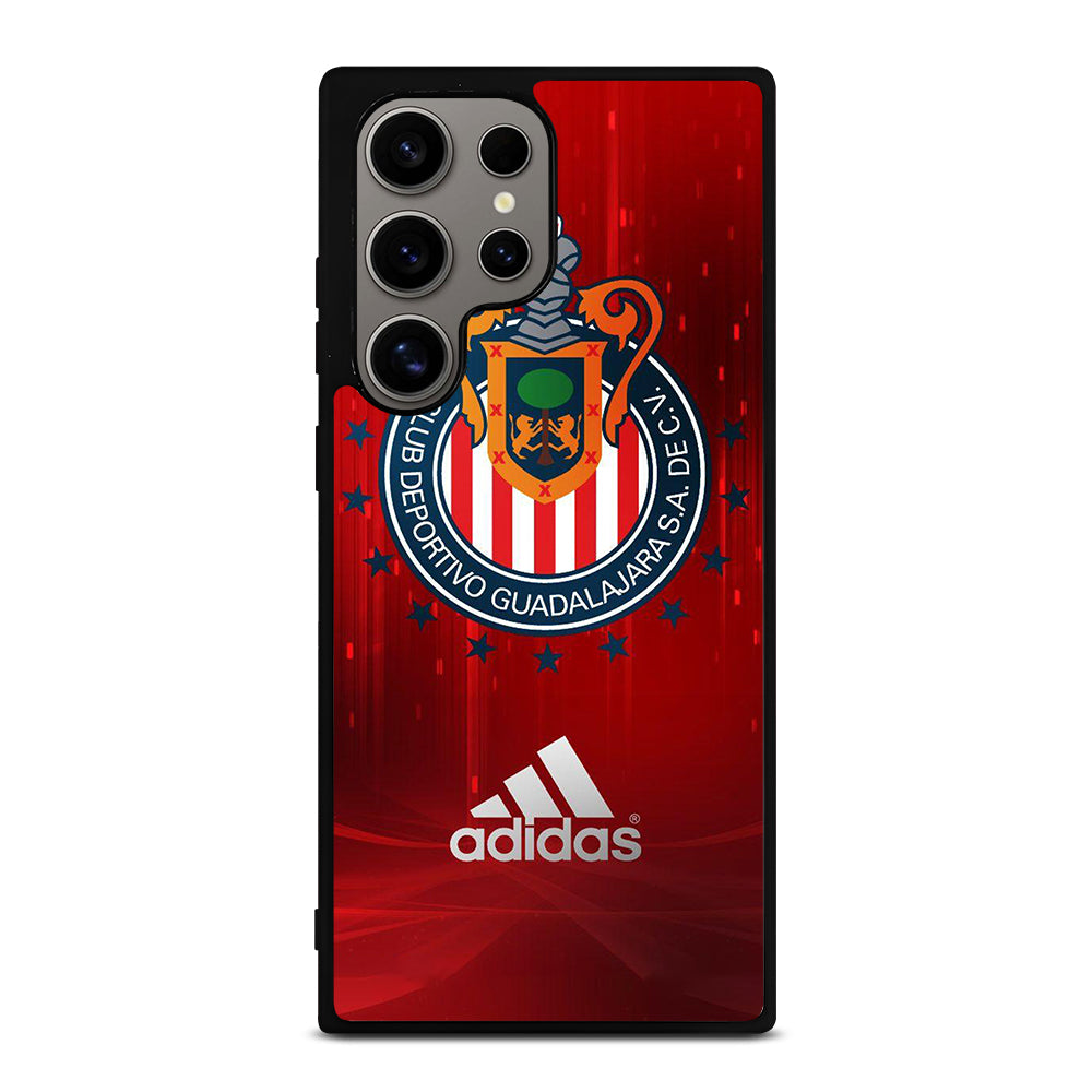 CHIVAS DE GUADALAJARA SOCCER 1 Samsung Galaxy S24 Ultra Case Cover