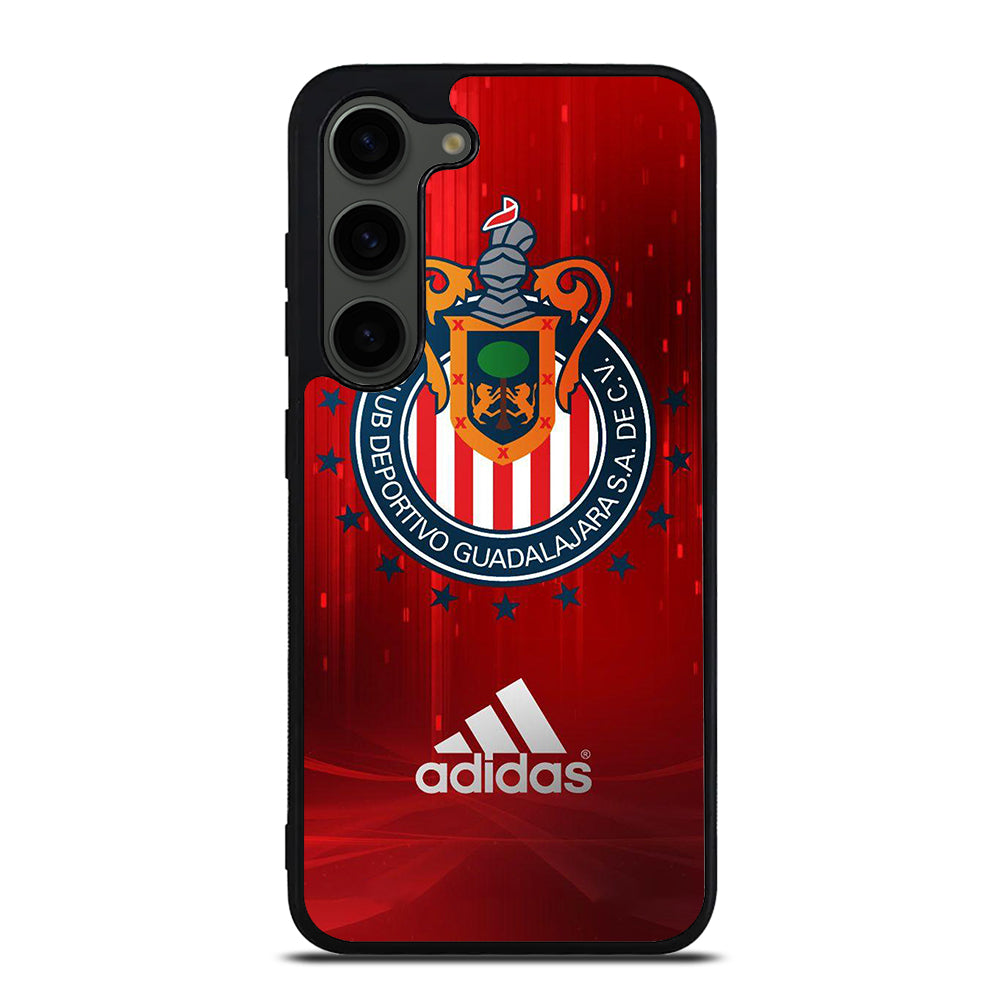 CHIVAS DE GUADALAJARA SOCCER 1 Samsung Galaxy S23 Plus Case Cover