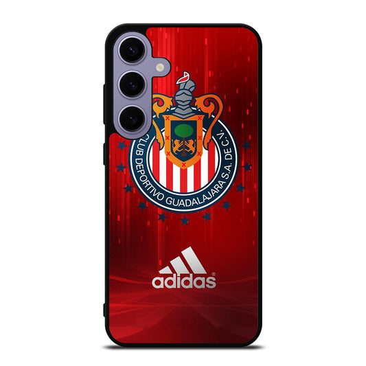 CHIVAS DE GUADALAJARA SOCCER 1 Samsung Galaxy S24 Plus Case Cover