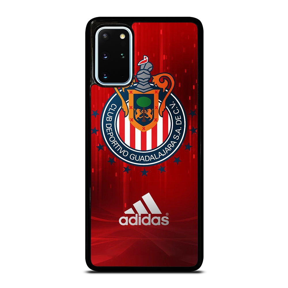 CHIVAS DE GUADALAJARA SOCCER 1 Samsung Galaxy S20 Plus Case Cover
