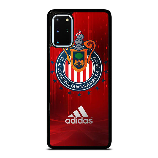 CHIVAS DE GUADALAJARA SOCCER 1 Samsung Galaxy S20 Plus Case Cover