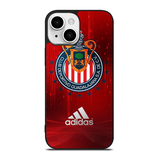 CHIVAS DE GUADALAJARA SOCCER 1 iPhone 13 Mini Case Cover