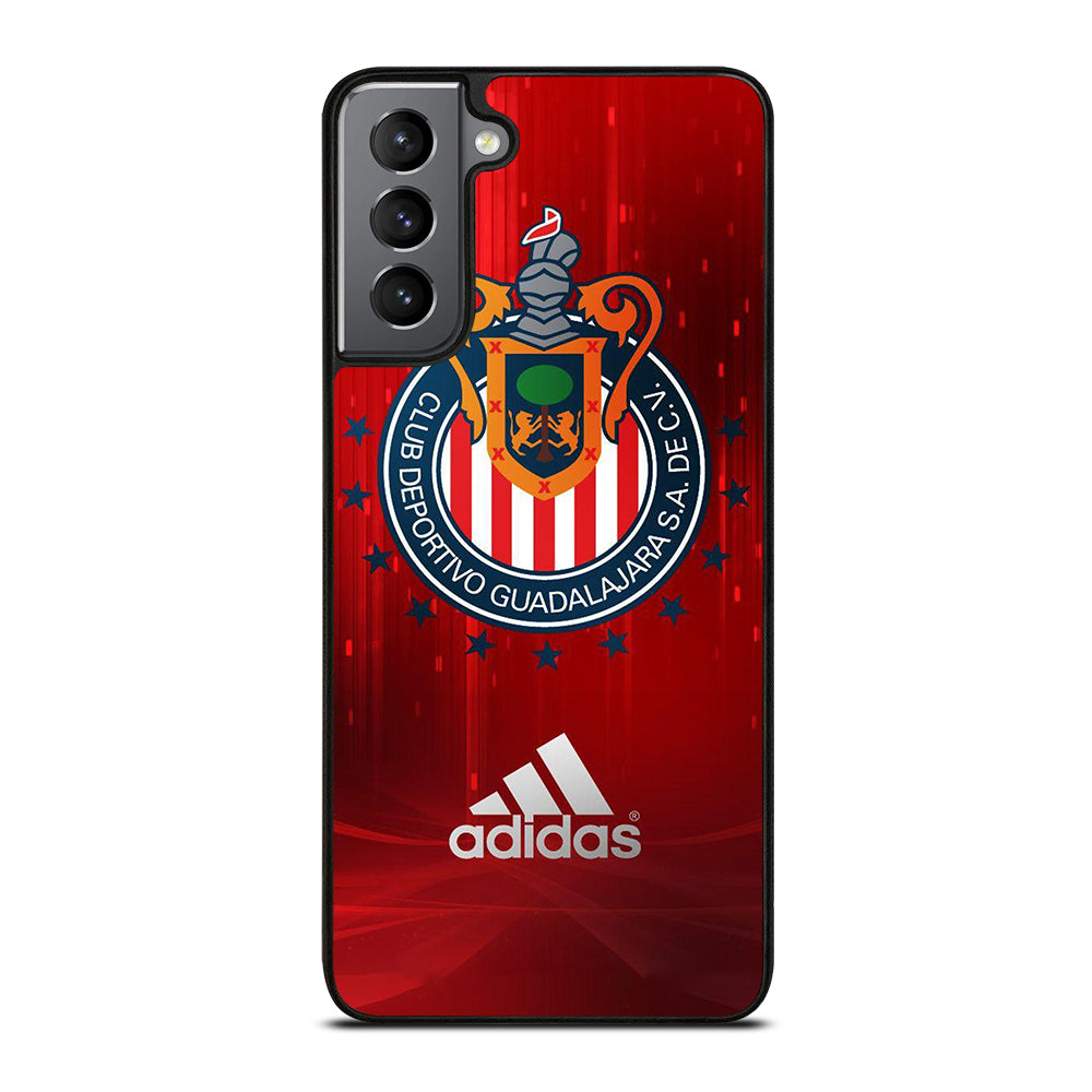 CHIVAS DE GUADALAJARA SOCCER 1 Samsung Galaxy S21 Plus Case Cover