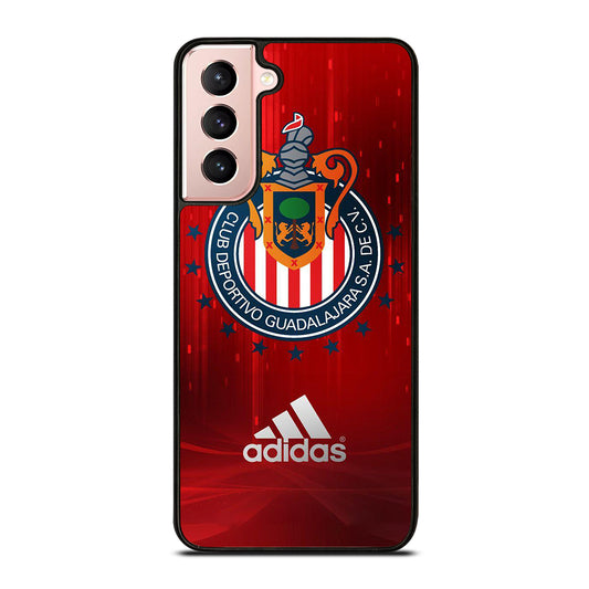 CHIVAS DE GUADALAJARA SOCCER 1 Samsung Galaxy S21 Case Cover