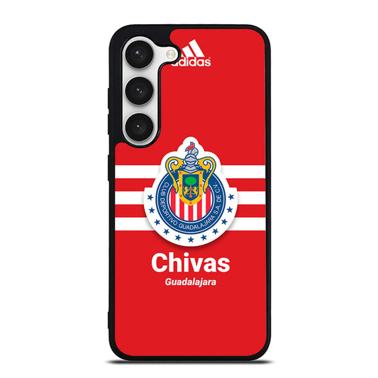CHIVAS DE GUADALAJARA SOCCER 2 Samsung Galaxy S23 Case Cover