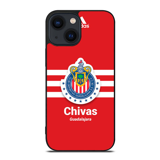 CHIVAS DE GUADALAJARA SOCCER 2 iPhone 14 Plus Case Cover