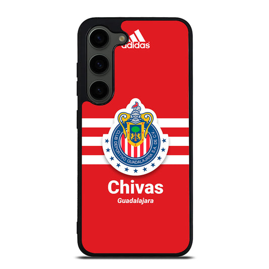 CHIVAS DE GUADALAJARA SOCCER 2 Samsung Galaxy S23 Plus Case Cover